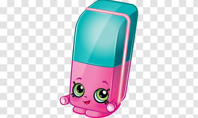 Shopkins Drawing Party Clip Art - Birthday Transparent PNG