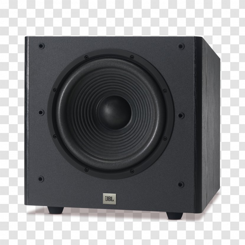 Subwoofer JBL Loudspeaker Audio - Sound Transparent PNG