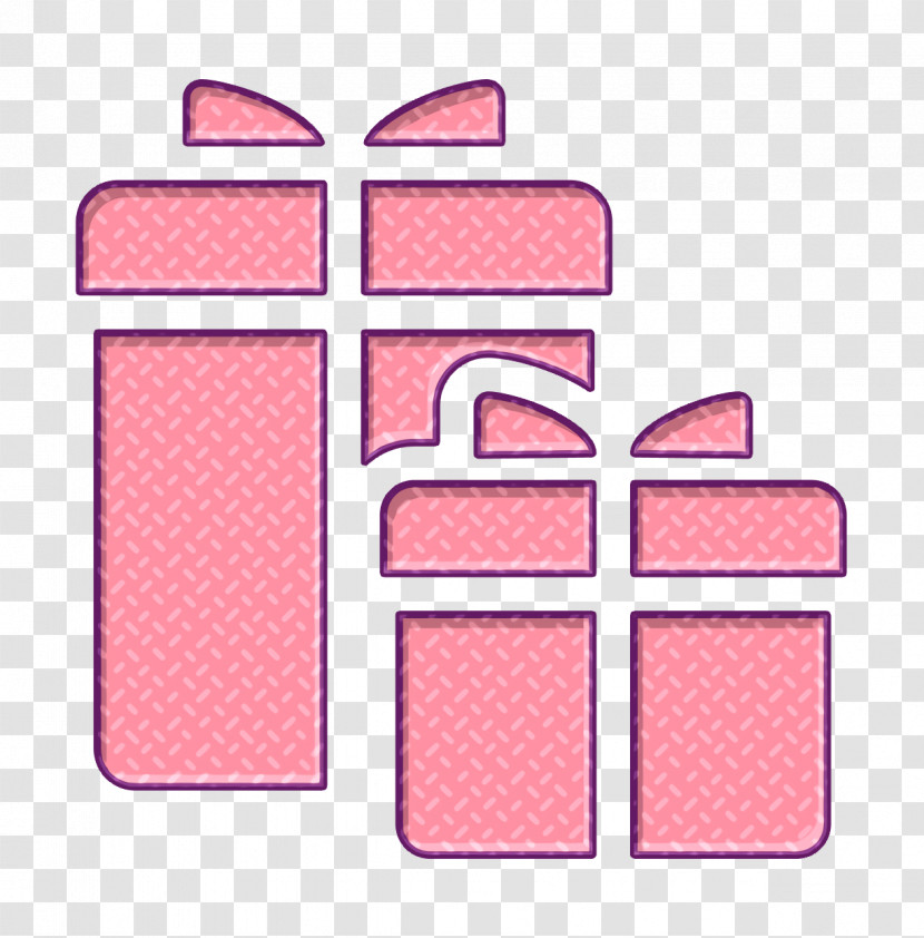 Giftboxes Icon Icon Gift Icon Transparent PNG