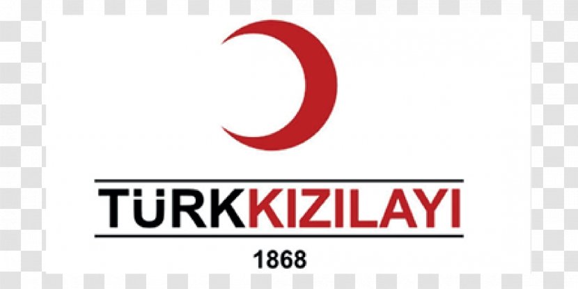Turkish Red Crescent Logo Organization Society Vector Graphics - Area - Al Hilal Transparent PNG