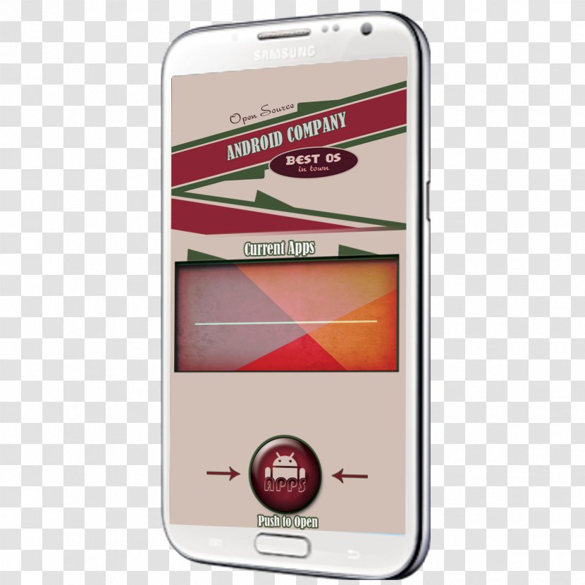 Smartphone Brand Electronics - Telephone Transparent PNG