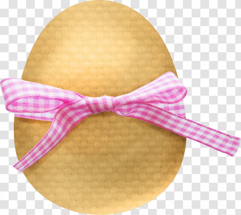 Easter Egg - Gift - Bow Eggs Transparent PNG
