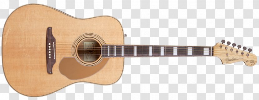 Guitar Amplifier Acoustic Fender Musical Instruments Corporation Acoustic-electric - Watercolor Transparent PNG