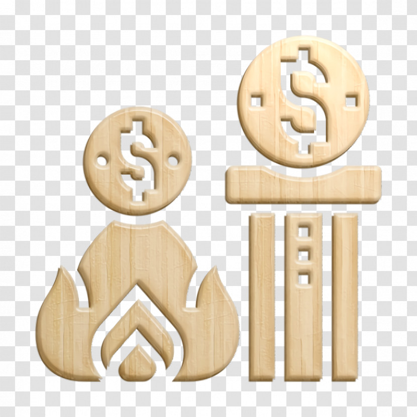 Investment Icon Business And Finance Icon Risky Icon Transparent PNG