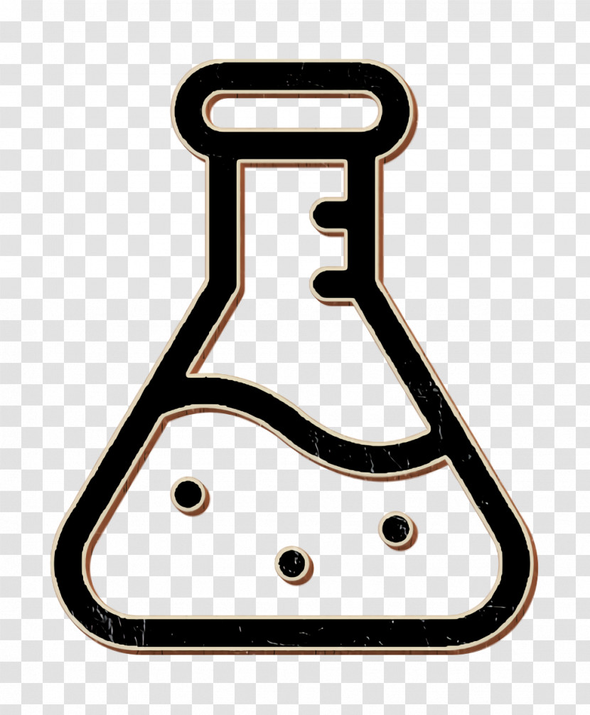 Beaker Icon Learning Icon Transparent PNG
