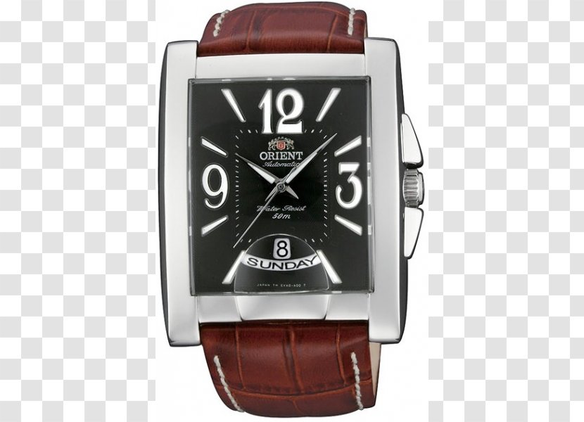 Orient Watch Clock Mechanical Automatic - Japanese Transparent PNG