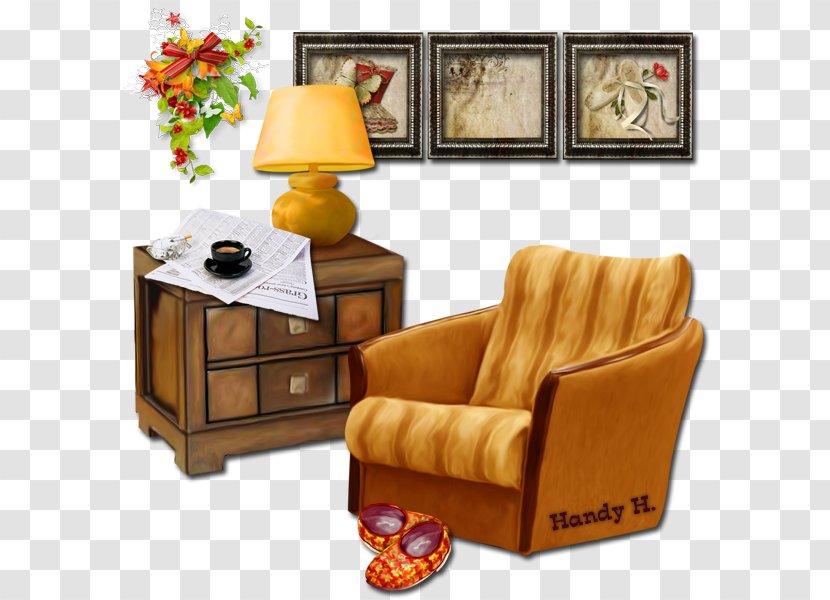 Recliner Barcelona Chair Couch Brno Wing - Furniture Transparent PNG