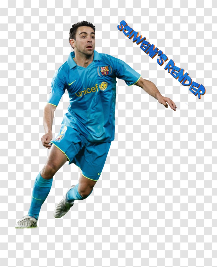 Rendering Football Player Clip Art - Carlos Tevez - Xavi Transparent PNG