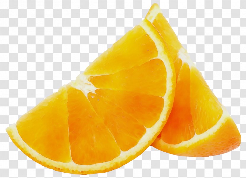 Orange - Citrus - Lemon Transparent PNG