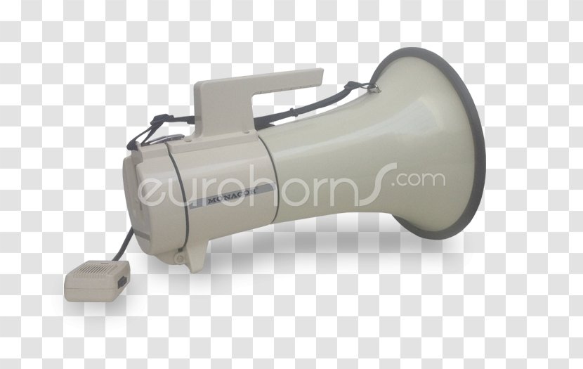 Megaphone Microphone Sound Horn Siren - Air - Bike Transparent PNG