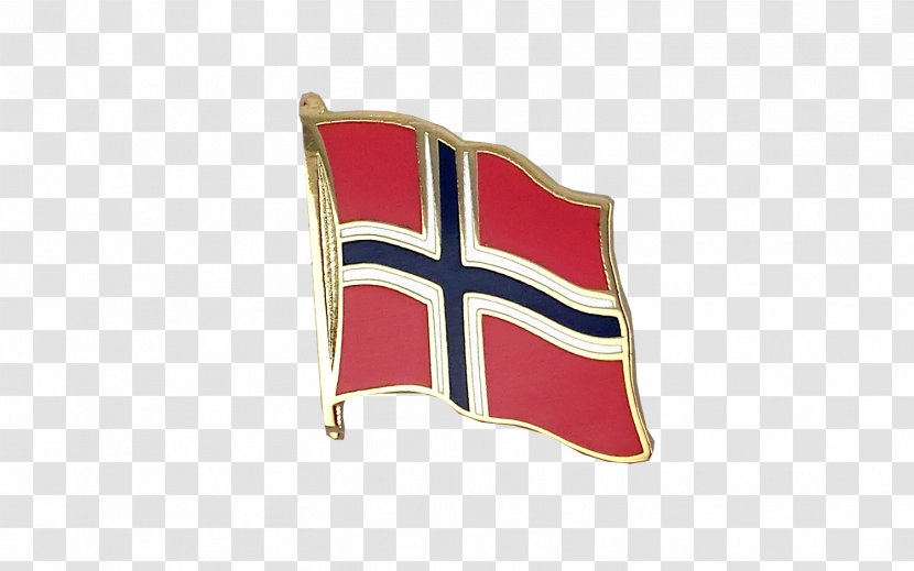 Flag Of Norway Lapel Pin Fahne - Clothing - National Day Big Hui Transparent PNG