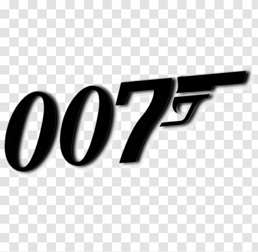 James Bond Logo Product Design Brand Transparent PNG