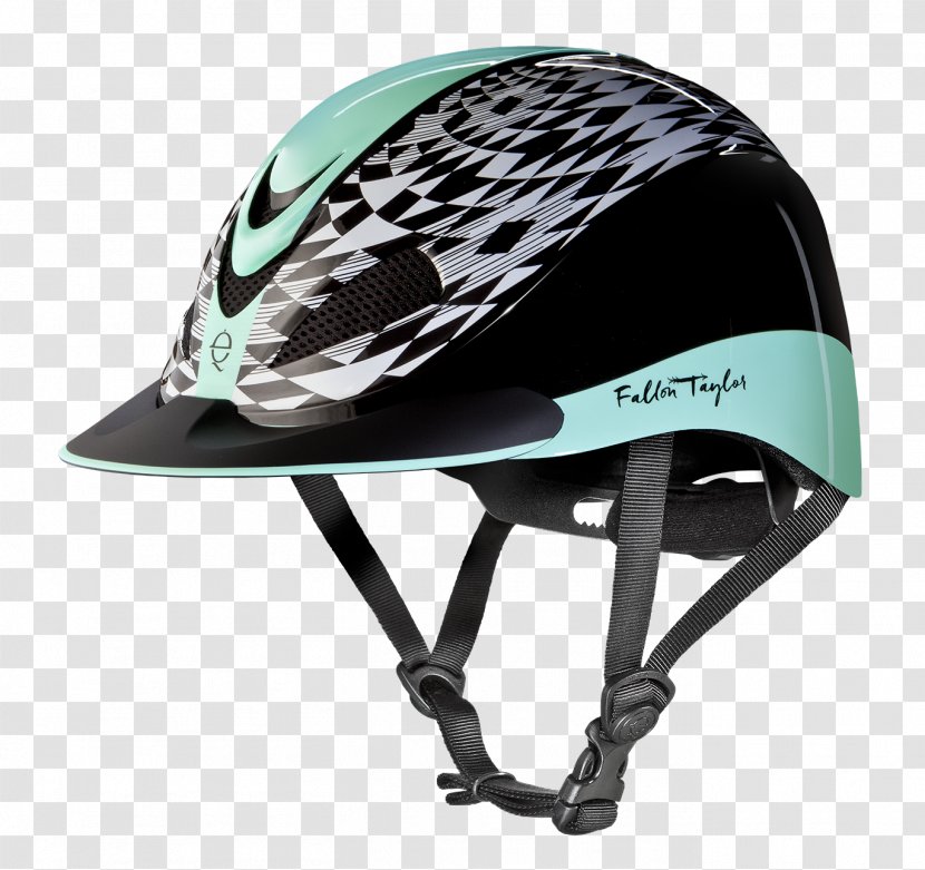 Equestrian Helmets Barrel Racing Horse - Ski Helmet Transparent PNG