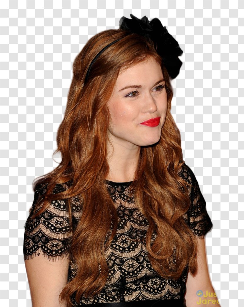 Holland Roden Hairstyle Photography Actor - Headgear Transparent PNG
