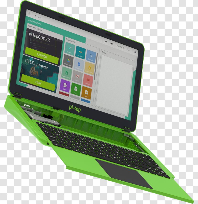 Laptop Computer Science Raspberry Pi - Casew Transparent PNG