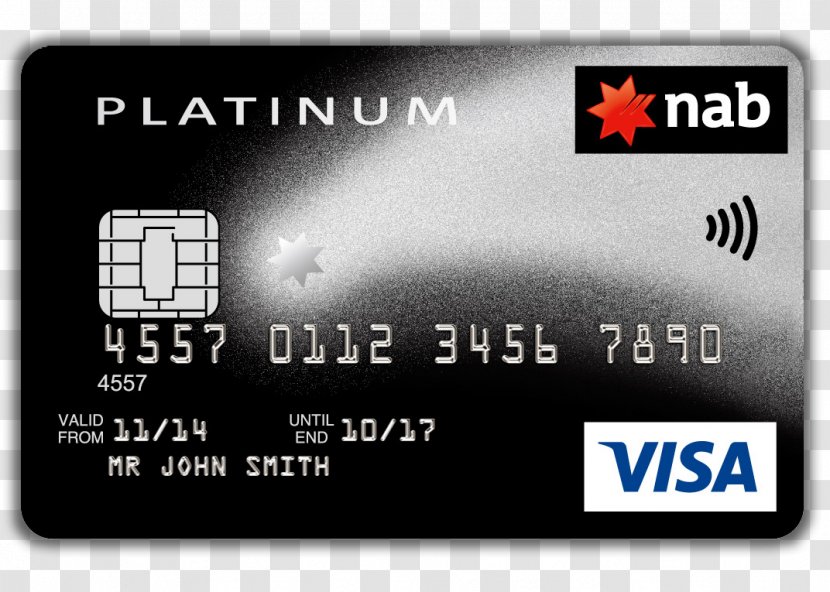 Visa Credit Card Payment Number Bank Transparent PNG