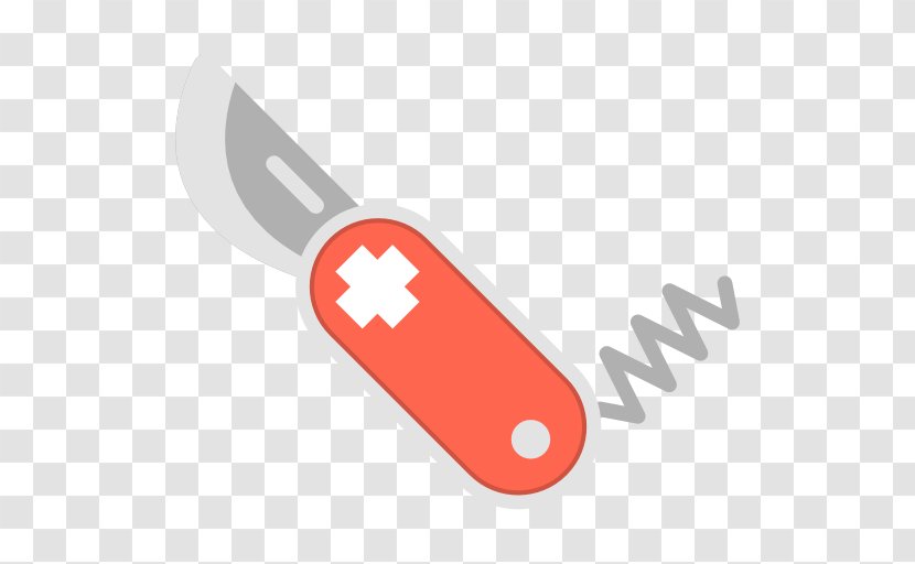 Swiss Army Knife - Logo - Copy Rights Transparent PNG