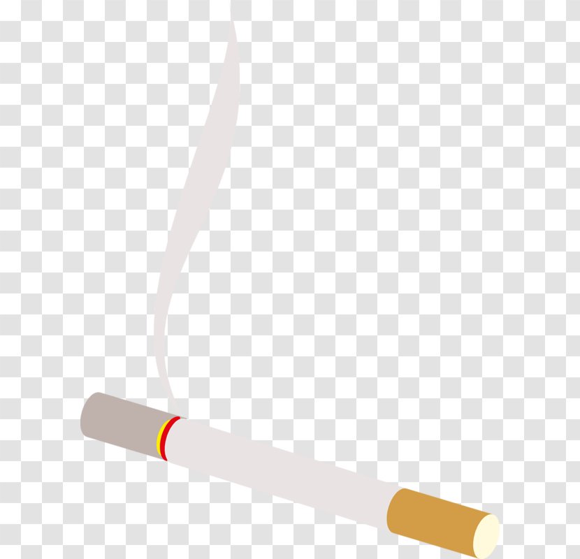 Cigarette - Material - A Transparent PNG