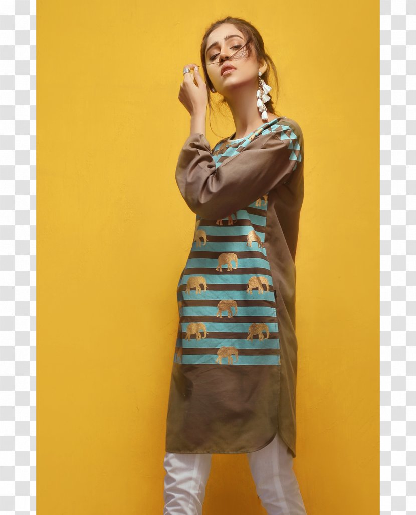 Fashion Clothing Kurta Dress Shalwar Kameez Transparent PNG