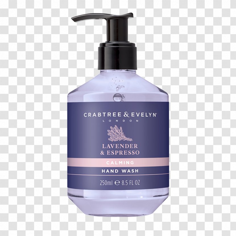 Crabtree & Evelyn Body Lotion Ultra-Moisturising Hand Therapy Cosmetics Shower Gel - Washing - Wash Transparent PNG