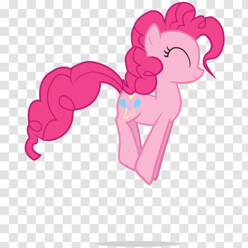 My Little Pony: Friendship Is Magic Fandom Pinkie Pie Twilight Sparkle DeviantArt - Cartoon - No Bounce Transparent PNG