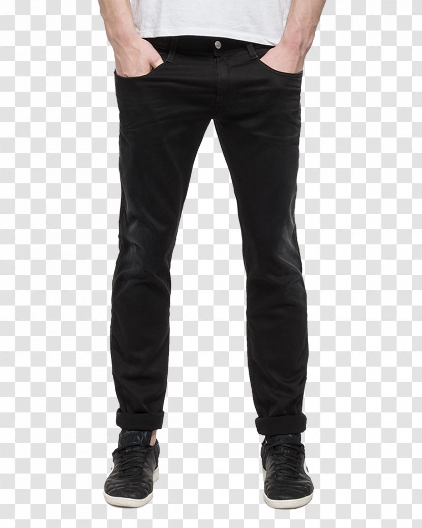 Slim-fit Pants Denim Replay Jeans - Levis Transparent PNG
