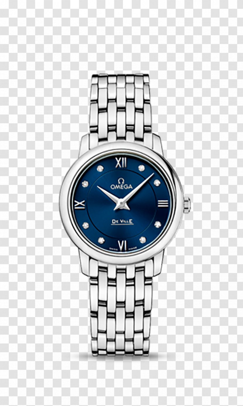 Watch Omega SA Jewellery Luxury Goods - Accessory Transparent PNG