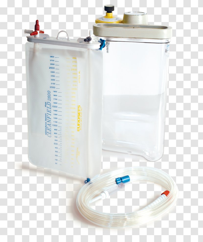 Eurosets Surgery Marketing Autotransfusion - Blood - Bag Transparent PNG