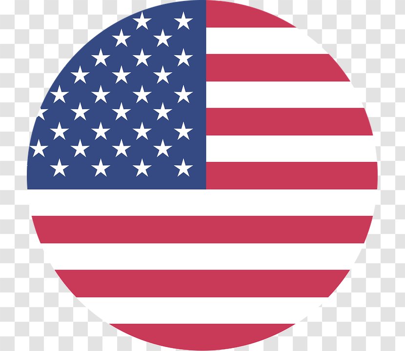 Flag Of The United States Canada West Virginia - Royaltyfree - Halftone Technology Transparent PNG