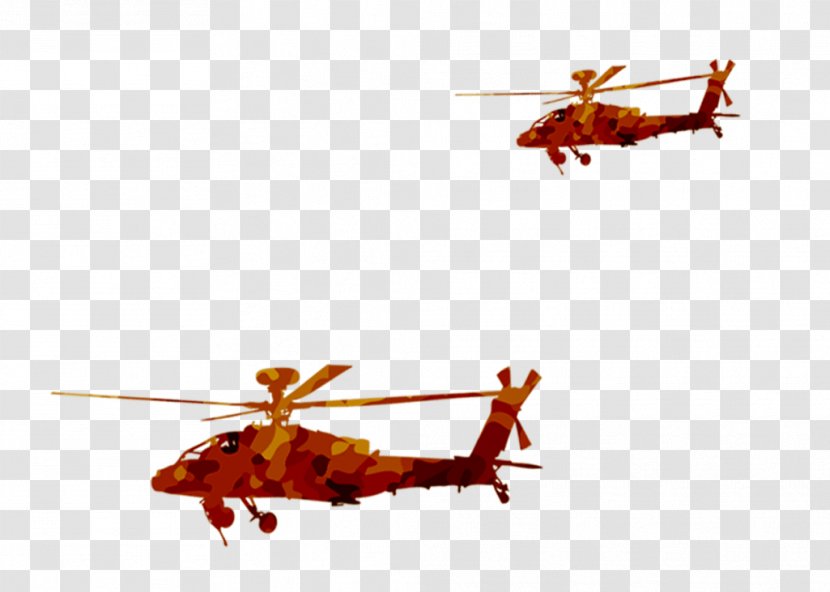 Helicopter Rotor Attack Armed Transparent PNG