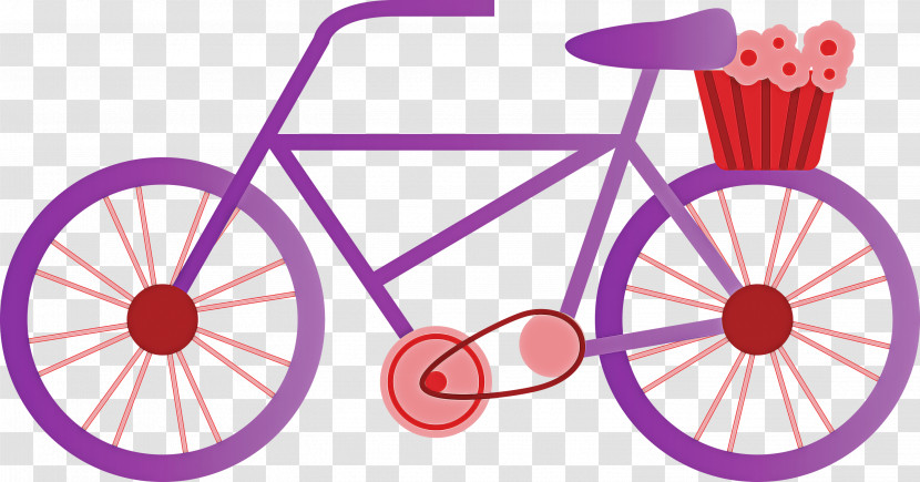Bicycle Bicycle Wheel Road Bicycle Bicycle Frame Mountain Bike Transparent PNG