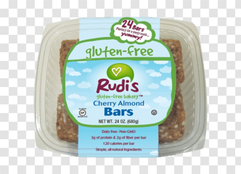 Ingredient Rudi's Organic Bakery Gluten-free Diet - E Day Transparent PNG