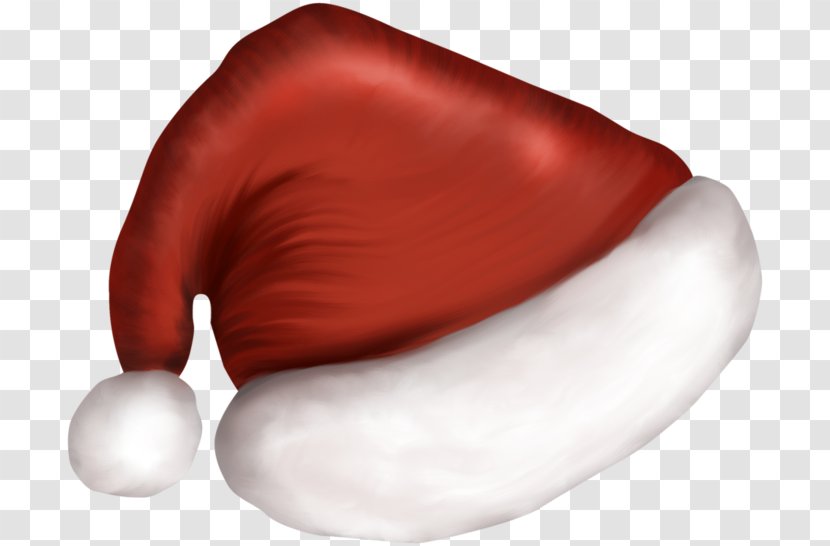 Santa Claus Christmas Bonnet Suit Hat - Thomas Nast Transparent PNG