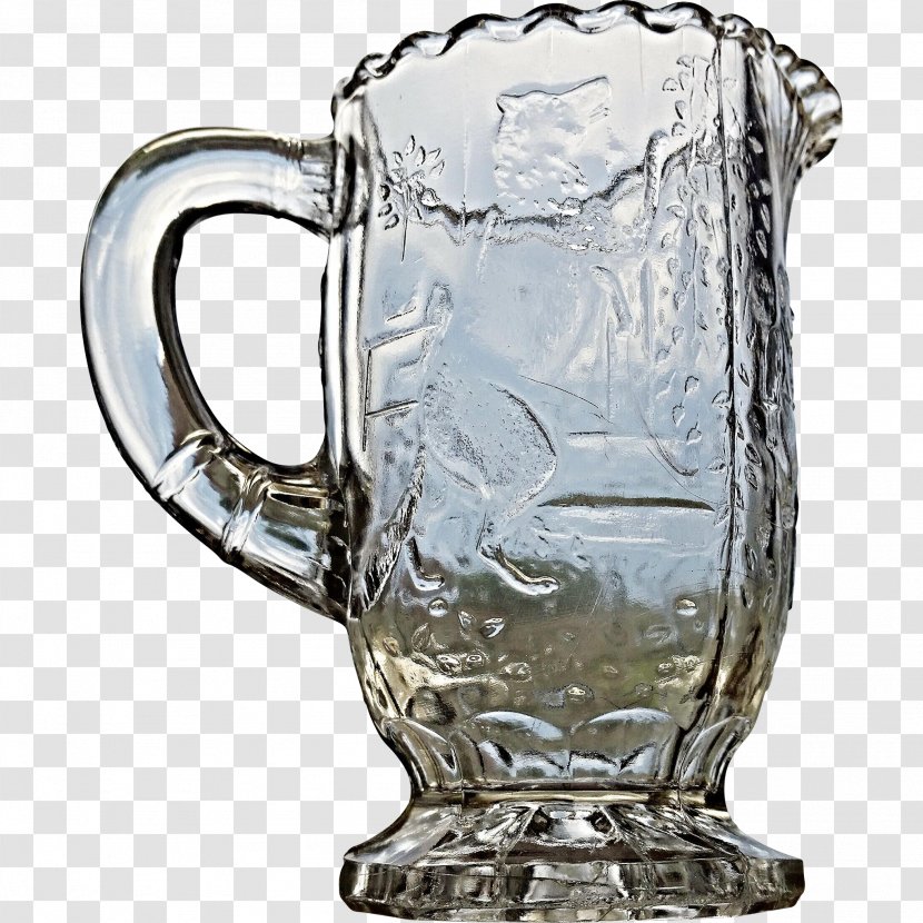 Jug Mug M Glass Pitcher Transparent PNG