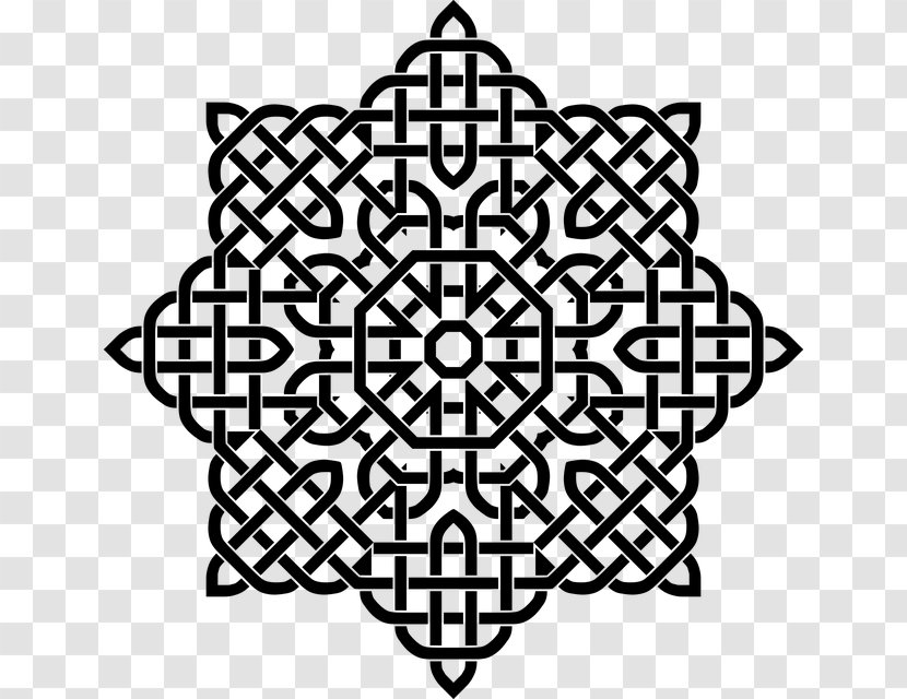 Celtic Knot Celts Art - Ornament - Design Transparent PNG