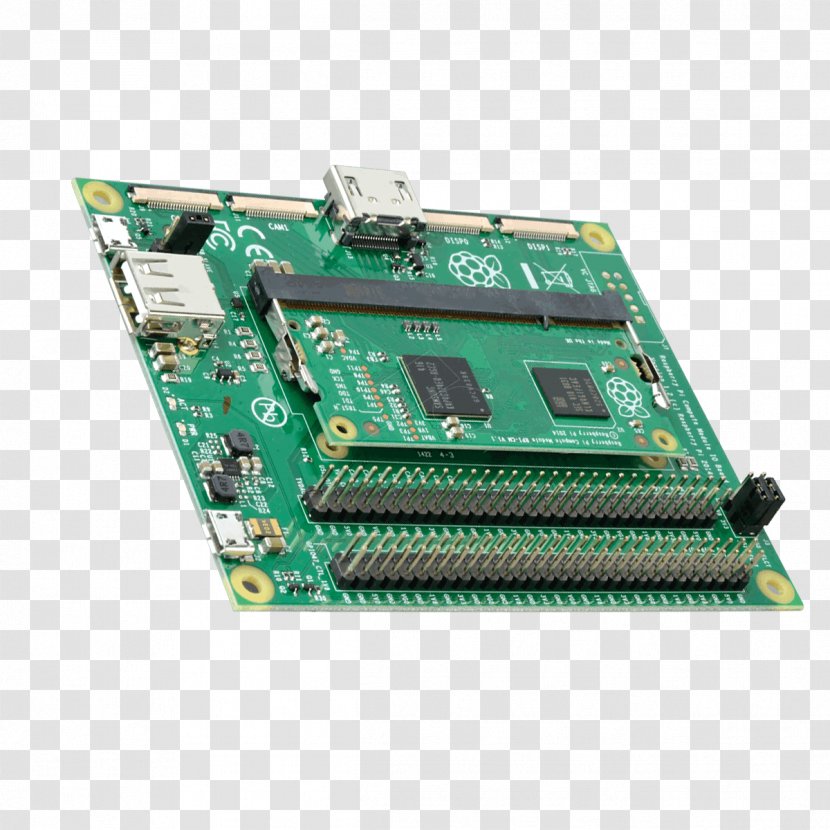 Microcontroller Raspberry Pi TV Tuner Cards & Adapters Central Processing Unit Computer - Tv Card Transparent PNG