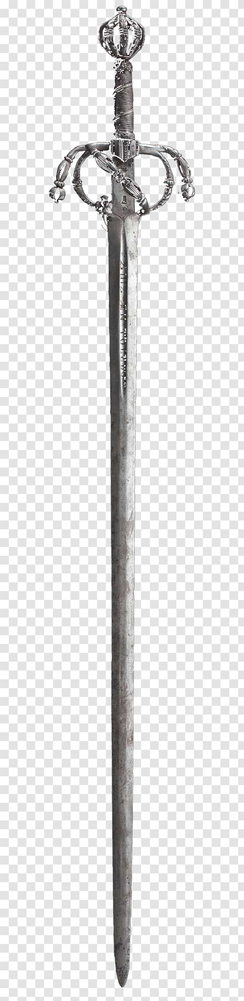 Sword Xc9pxe9e - Cold Weapon - Ancient Transparent PNG