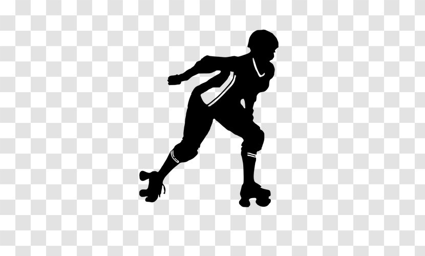 Roller Derby Skates Clip Art - Muscle Transparent PNG