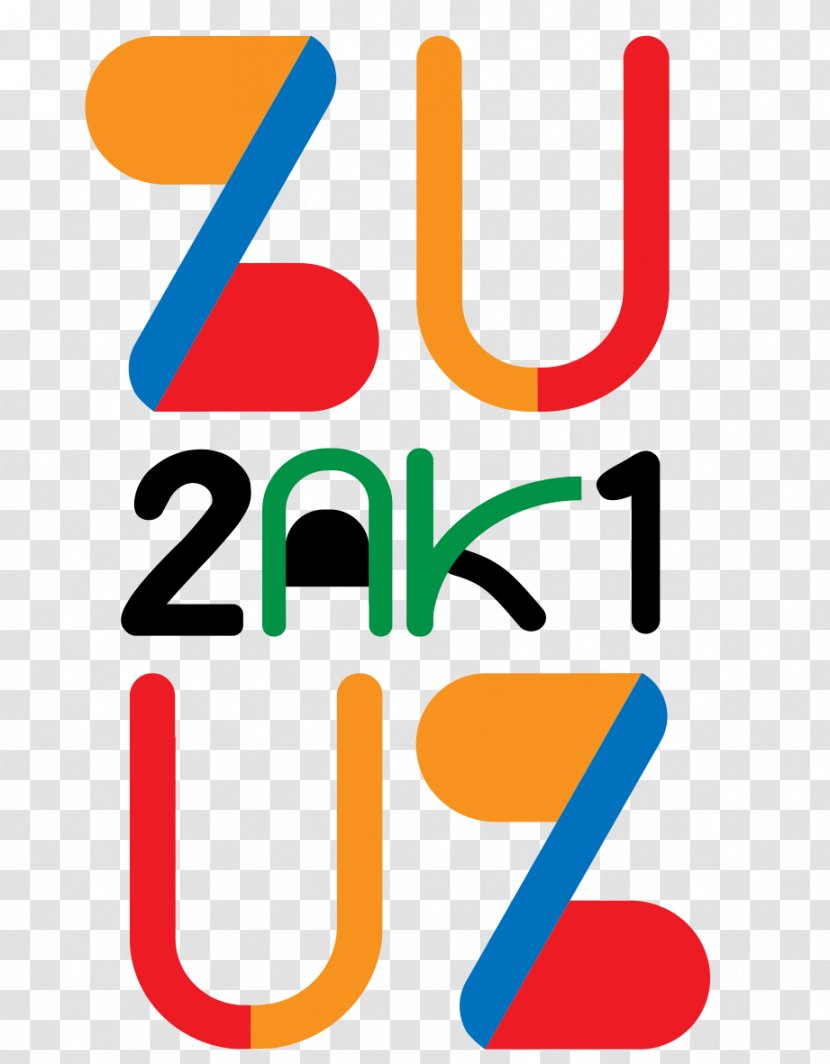 2018 Kilometroak Logo Urretxu-Zumarraga Ikastola - Text - Handi As Transparent PNG