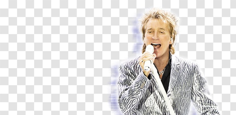 Musician Superstar Mercedes-Benz Arena 7 Sports Cave - Microphone - Rod Stewart Transparent PNG