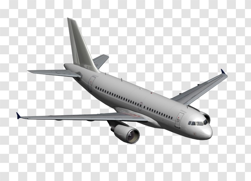 Airplane Airbus Download Boeing 767-200 - C 32 Transparent PNG
