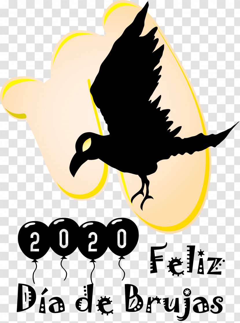 Feliz Día De Brujas Happy Halloween Transparent PNG