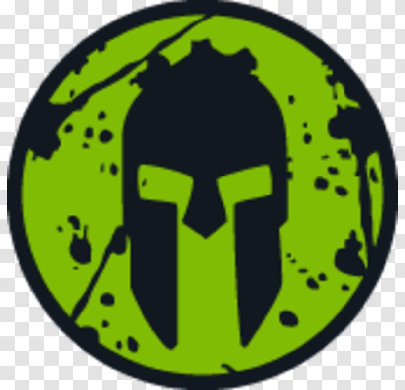 Spartan Race Obstacle Racing Sport Course - Army - Logo Transparent PNG