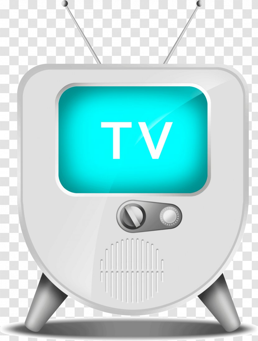 Television Download Android Icon - Creative TV Transparent PNG