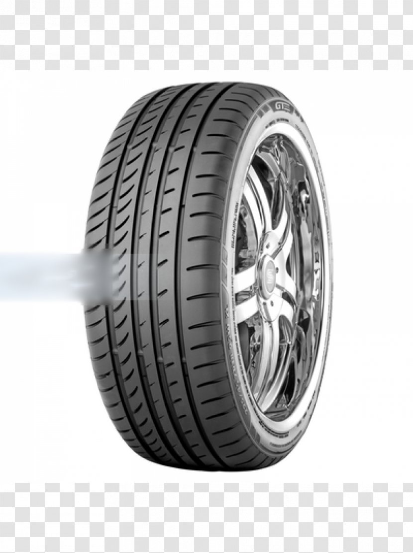 Car Tire BFGoodrich Tread GT Radial Champiro UHP 1 195/45R16 84 V XL - Bfgoodrich - Summer TyresCar Transparent PNG