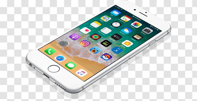 Apple IPhone 7 Plus 8 6S - Iphone 6 Transparent PNG