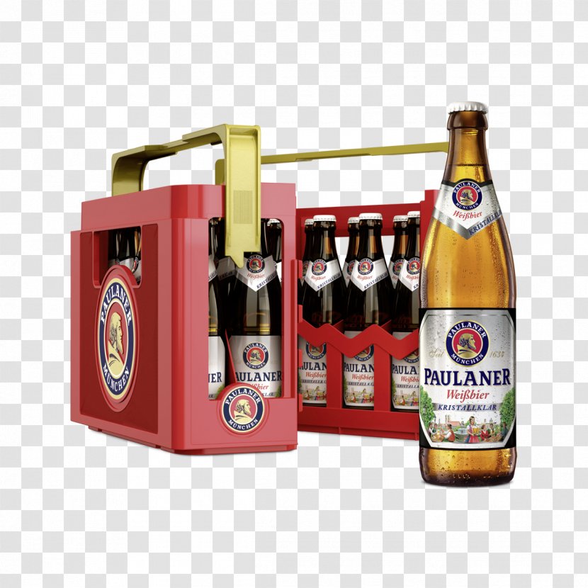 Paulaner Brewery Wheat Beer Hefeweizen Kellerbier Transparent PNG