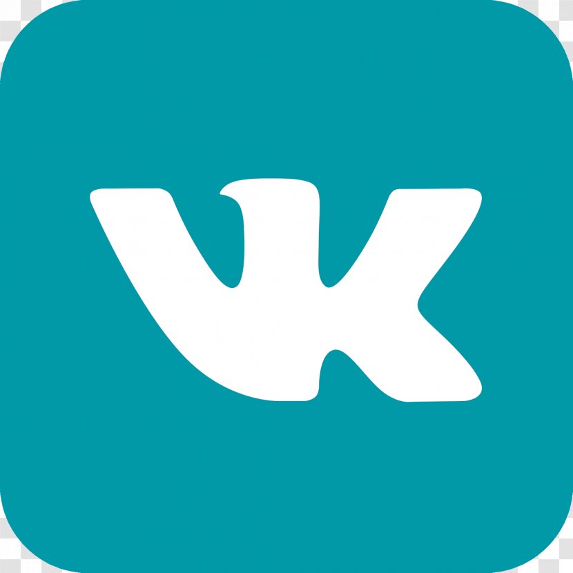 Social Media VKontakte Network - Logo - Juce Transparent PNG