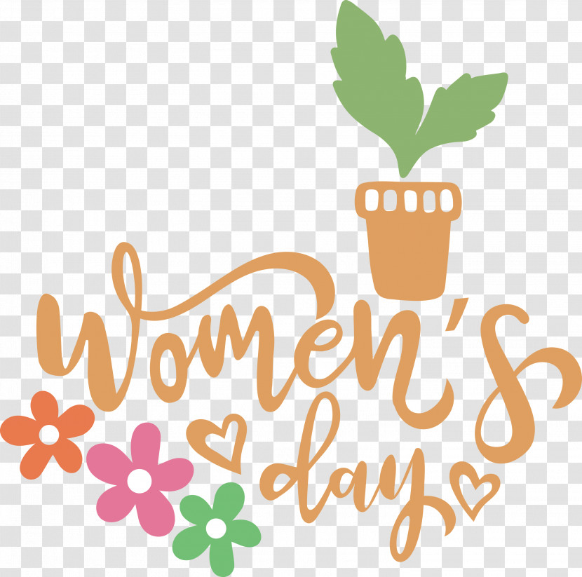 Womens Day Happy Womens Day Transparent PNG