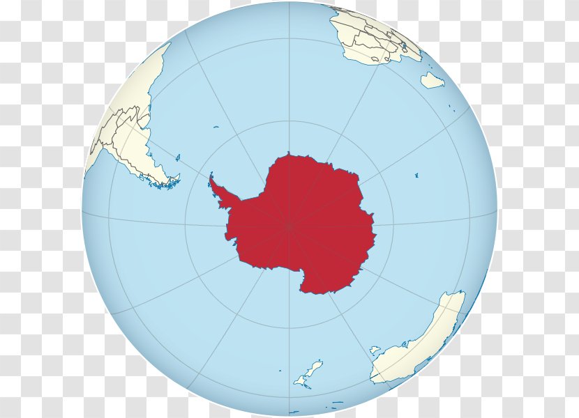 Antarctic Circle South Pole Australia Southern Ocean - Vector Egypt Transparent PNG